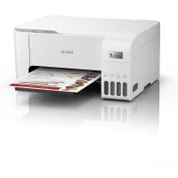 МФУ Epson EcoTank L3216 (ресурс стартовых контейнеров 4500/7500, контейнер 003) фото 1